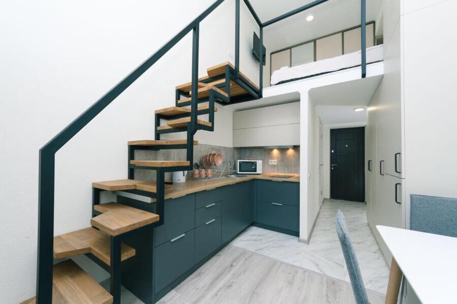 Studiia Na Beresteiskoi Apartment Kiew