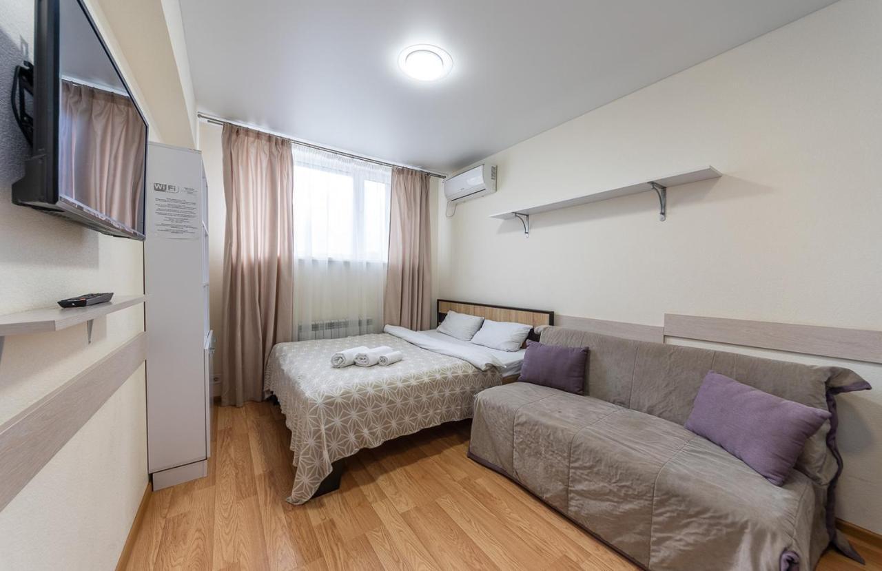 Studiia Na Beresteiskoi Apartment Kiew