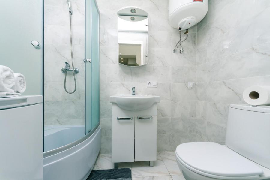 Studiia Na Beresteiskoi Apartment Kiew