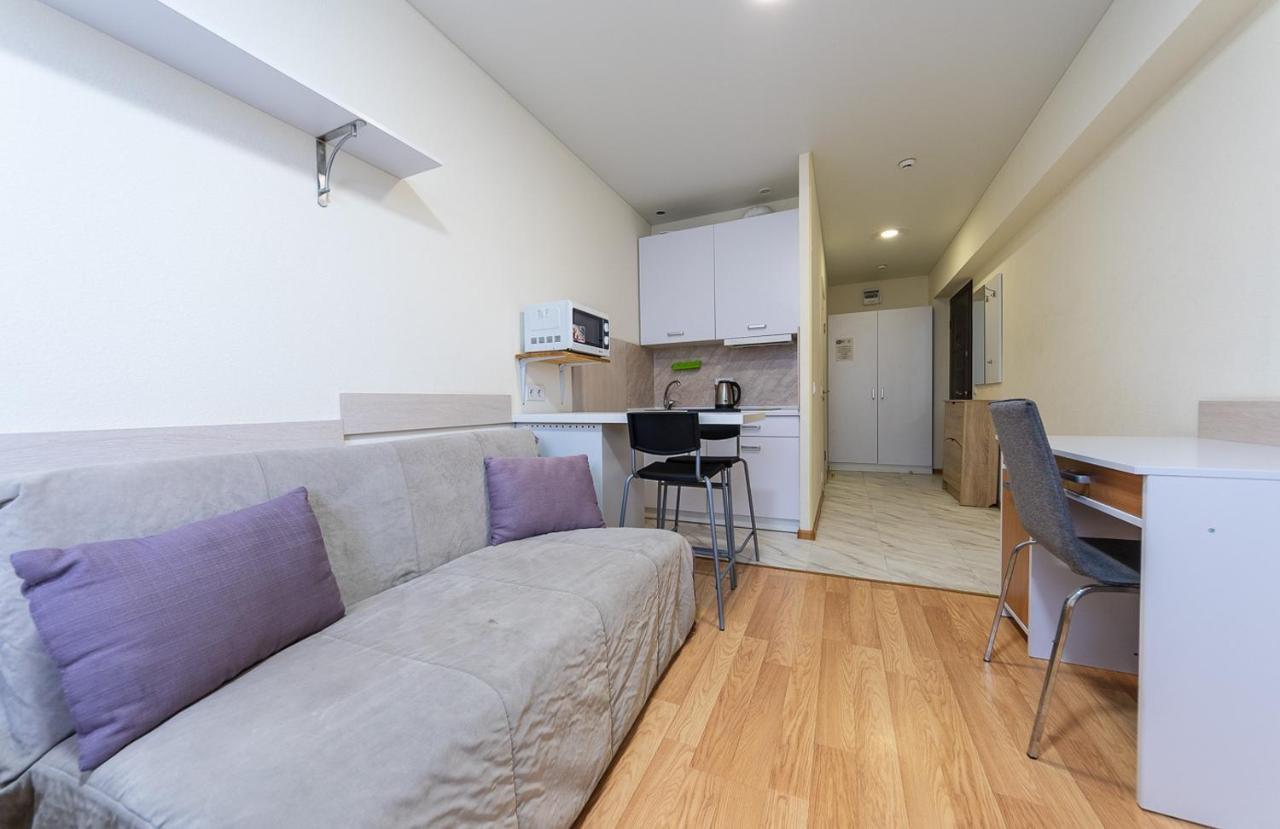 Apartment Studiia Na Beresteiskoi *