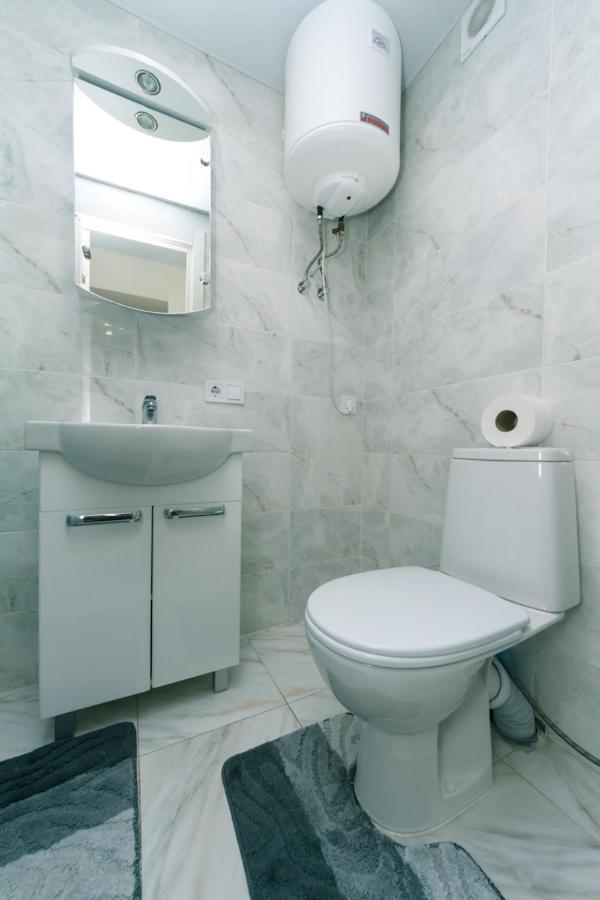 Studiia Na Beresteiskoi Apartment Kiew