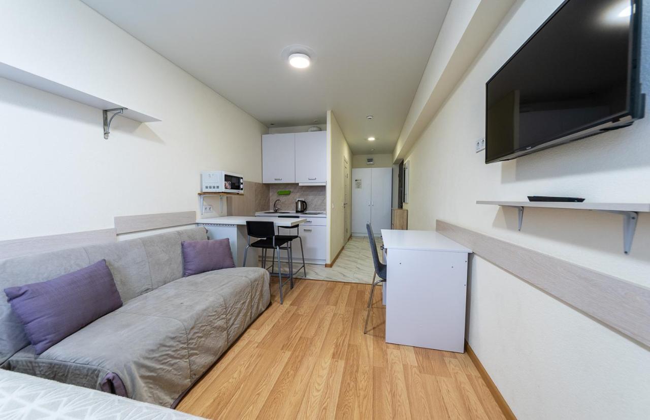 Studiia Na Beresteiskoi Apartment Kiew