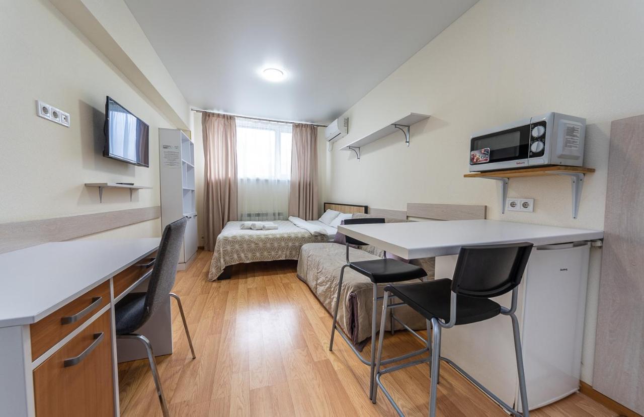 Apartment Studiia Na Beresteiskoi *