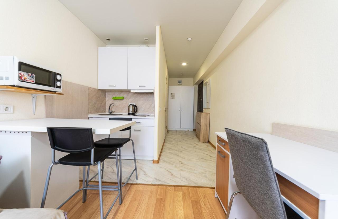 Apartment Studiia Na Beresteiskoi Kiew