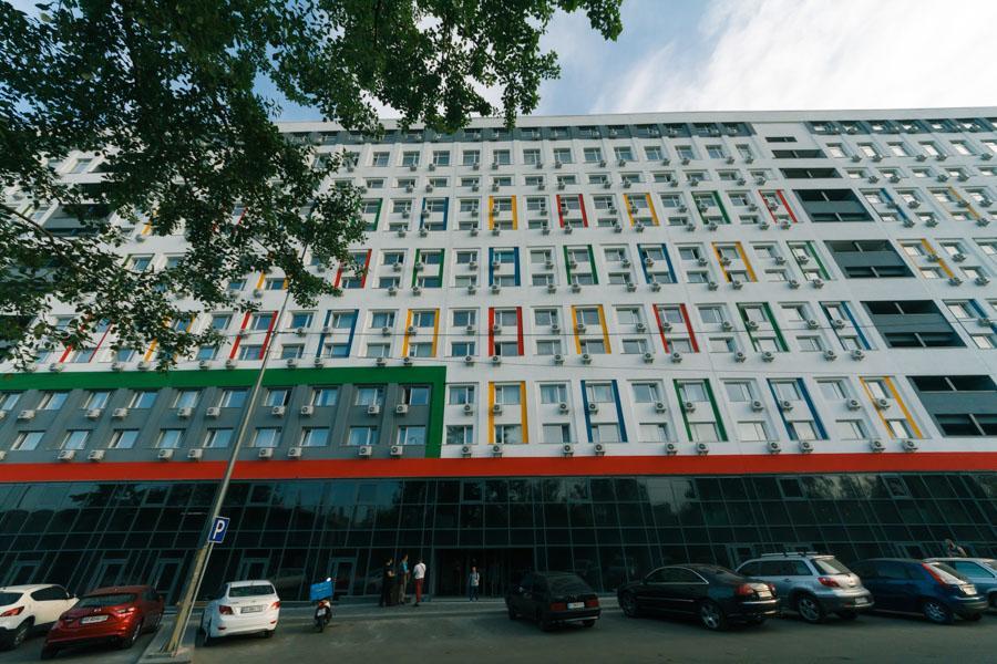 Studiia Na Beresteiskoi Apartment Kiew