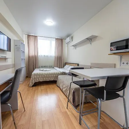 Studiia na Beresteiskoi Kiew Exterior foto