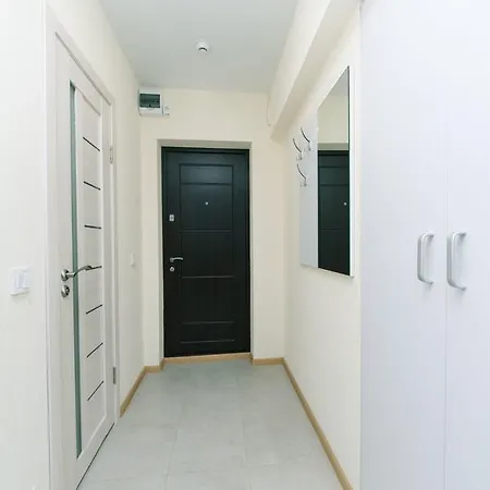 Studiia na Beresteiskoi Kiew Exterior foto